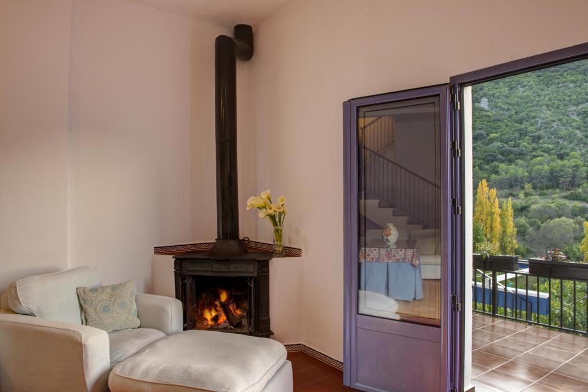 Stunning Home Benamahoma 4 Bed - Sierra Grazalema Eksteriør bilde