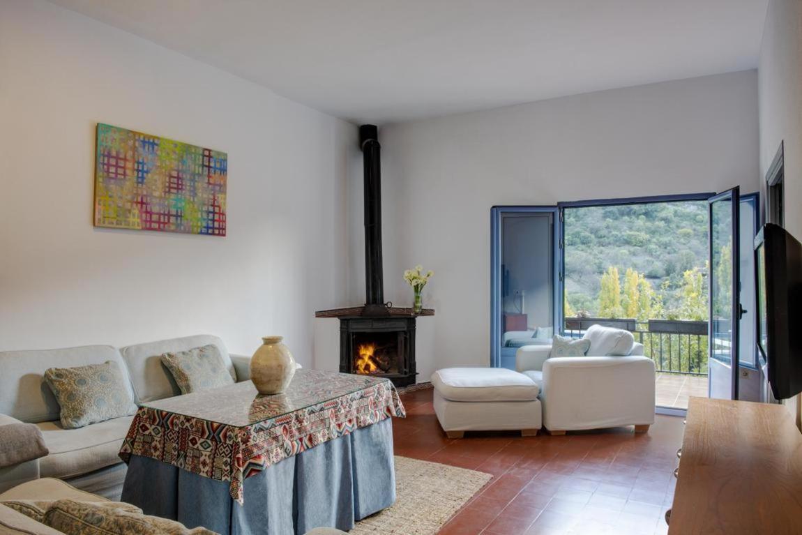 Stunning Home Benamahoma 4 Bed - Sierra Grazalema Eksteriør bilde