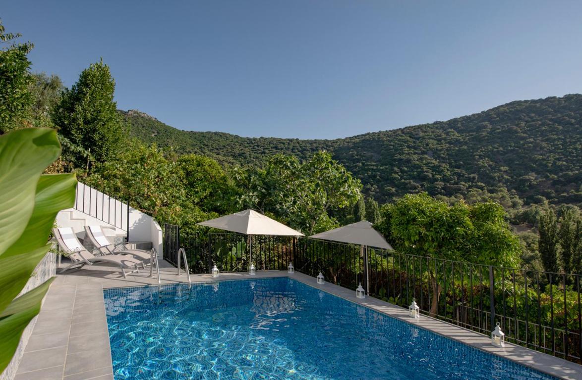 Stunning Home Benamahoma 4 Bed - Sierra Grazalema Eksteriør bilde