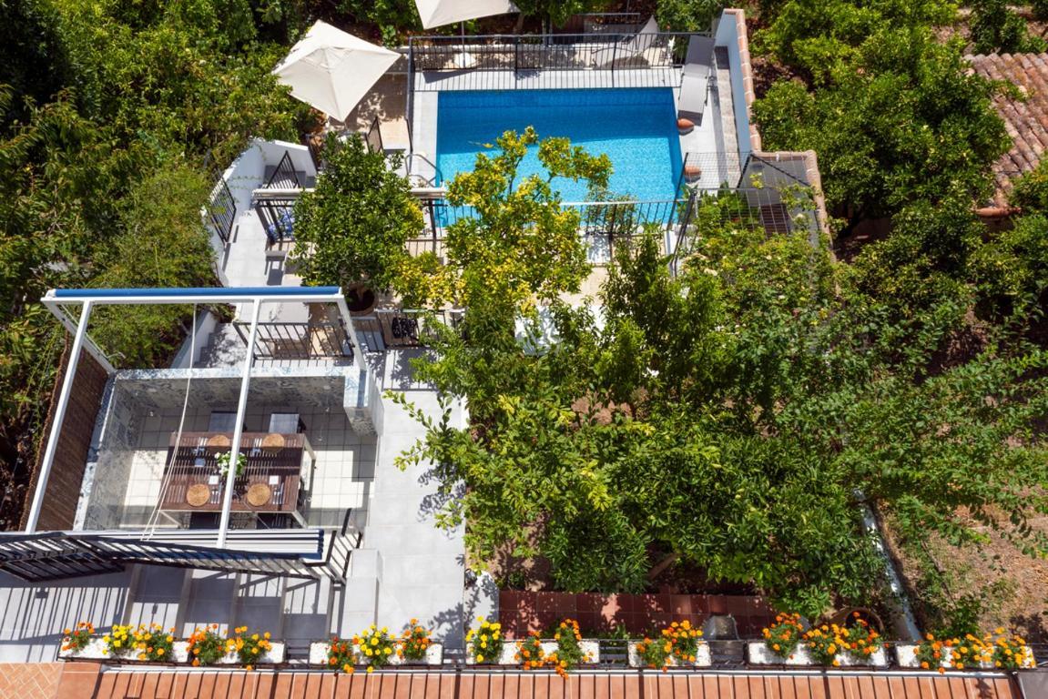 Stunning Home Benamahoma 4 Bed - Sierra Grazalema Eksteriør bilde