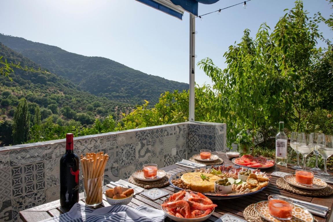 Stunning Home Benamahoma 4 Bed - Sierra Grazalema Eksteriør bilde