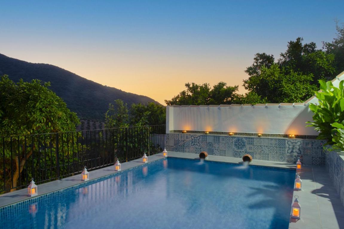 Stunning Home Benamahoma 4 Bed - Sierra Grazalema Eksteriør bilde